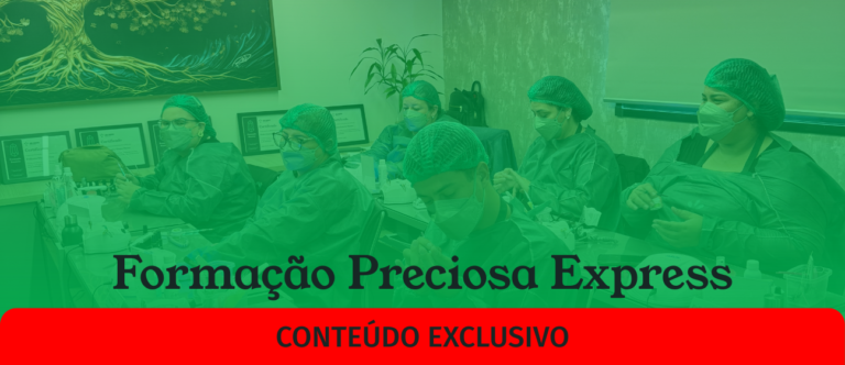 Formação Preciosa Express